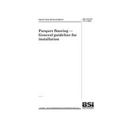 BS DD CEN/TS 15717:2008