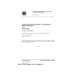 ISO 14692-3/Cor1:2005