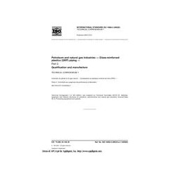 ISO 14692-2/Cor1:2005