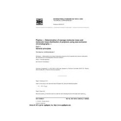 ISO 16014-1/Cor1:2005