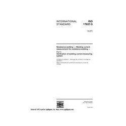 ISO 17657-5:2005