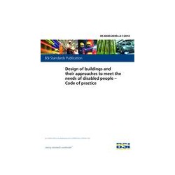 BS 8300:2009+A1:2010