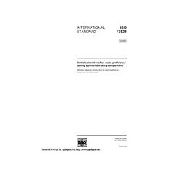 ISO 13528:2005