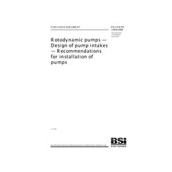 BS PD CEN/TR 13930:2009