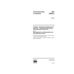ISO 18436-1:2004