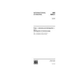 ISO 5263-1:2004