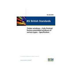 BS 644:2009