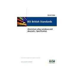 BS 4873:2009