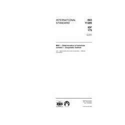 ISO 11285:2004