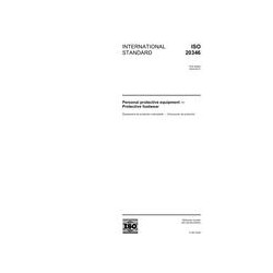 ISO 20346:2004