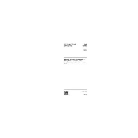 ISO 10416:2002