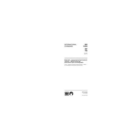 ISO 11814:2002