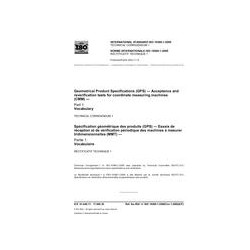 ISO 10360-1/Cor1:2002