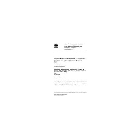ISO 10360-1/Cor1:2002