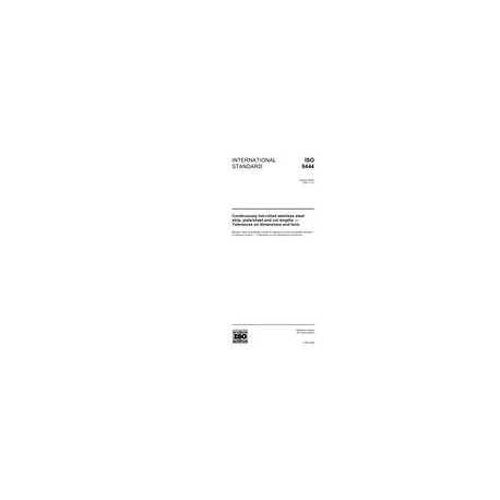 ISO 9444:2002
