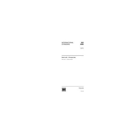 ISO 8666:2002