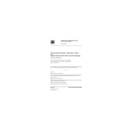 ISO 8037-2/Cor1:2002