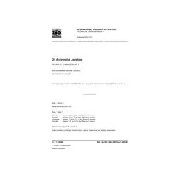 ISO 3848/Cor1:2002