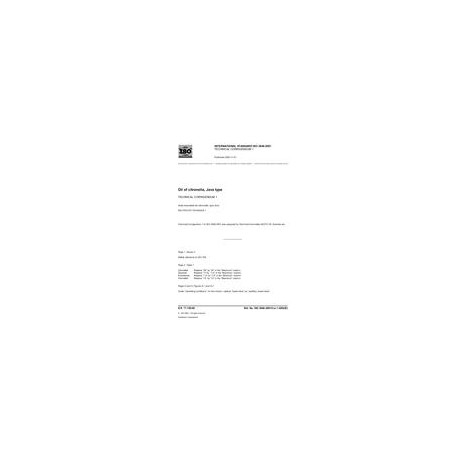 ISO 3848/Cor1:2002