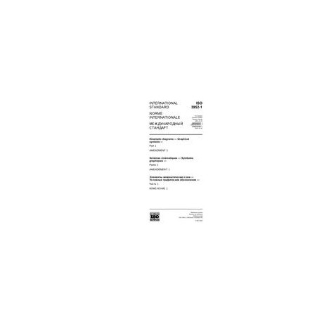 ISO 3952-1/Amd1:2002