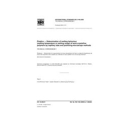 ISO 3146/Cor1:2002