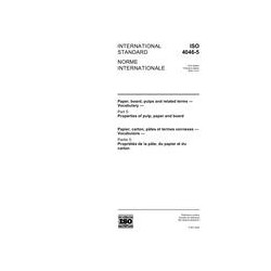 ISO 4046-5:2002