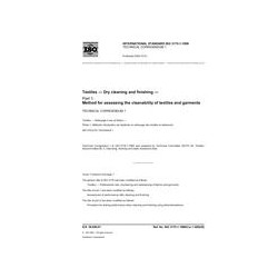 ISO 3175-1/Cor1:2002