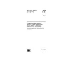 ISO 15623:2002