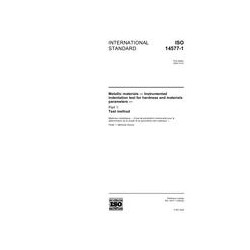 ISO 14577-1:2002