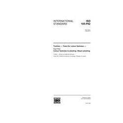 ISO 105-P02:2002