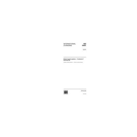 ISO 10451:2002