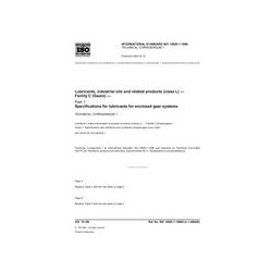 ISO 12925-1/Cor1:2002