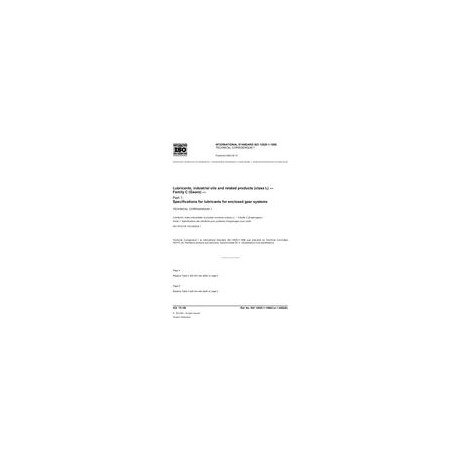 ISO 12925-1/Cor1:2002