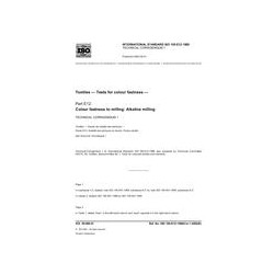 ISO 105-E12/Cor1:2002
