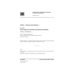 ISO 105-C06/Cor1:2002