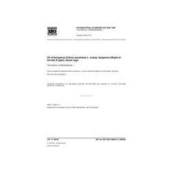 ISO 3520/Cor1:2002