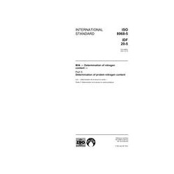 ISO 8968-5:2001