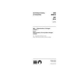 ISO 8968-4:2001