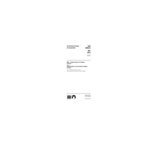 ISO 8968-4:2001