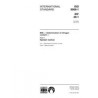 ISO 8968-1:2001