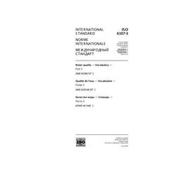 ISO 6107-3/Amd1:2001