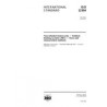 ISO 12364:2001