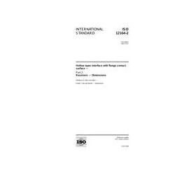 ISO 12164-2:2001