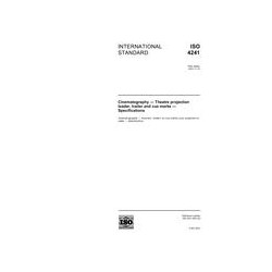 ISO 4241:2001