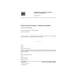 ISO 11674/Cor1:2001