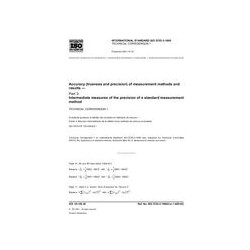 ISO 5725-3/Cor1:2001