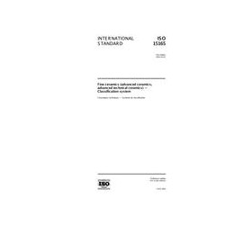 ISO 15165:2001