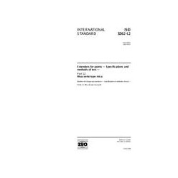 ISO 3262-12:2001