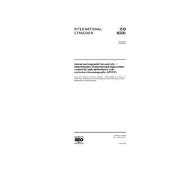 ISO 16931:2001