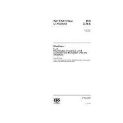 ISO 7176-6:2001